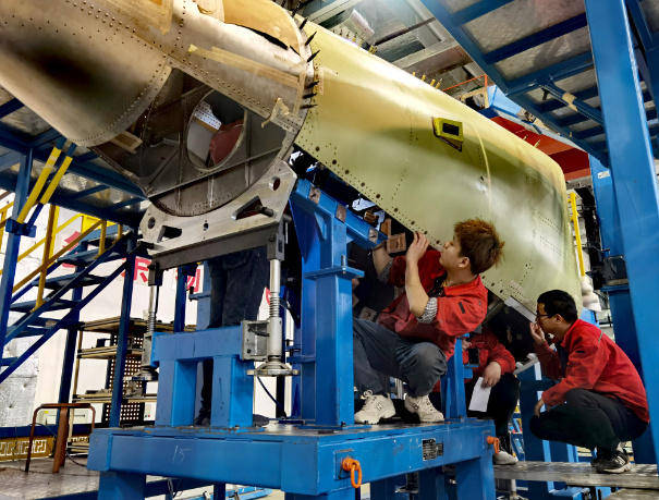 机械工业量质齐升动能强