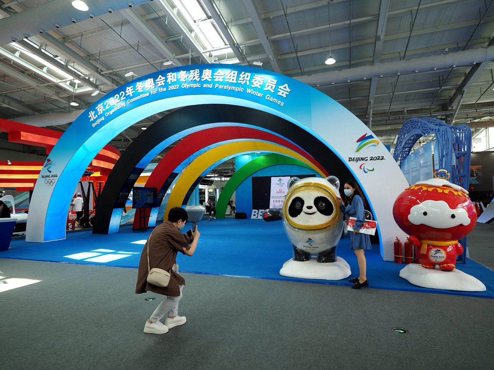 冬奥会｜视频探营：中国“黑科技”助力米兰冬奥会转播