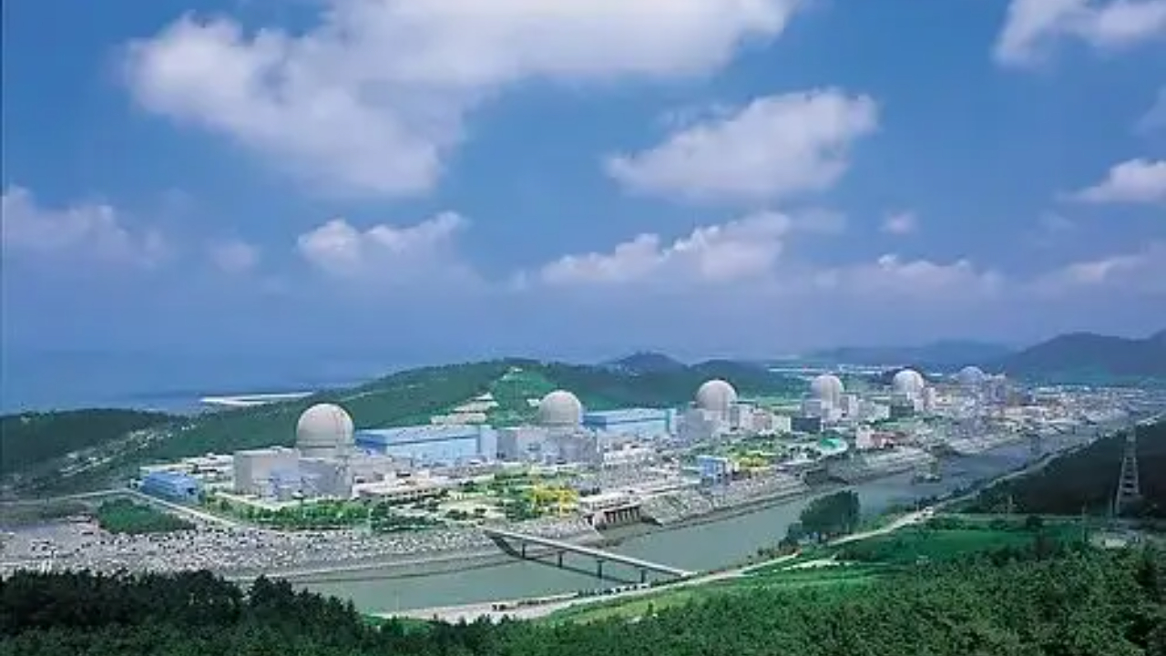 韩国重启两座新核电站项目