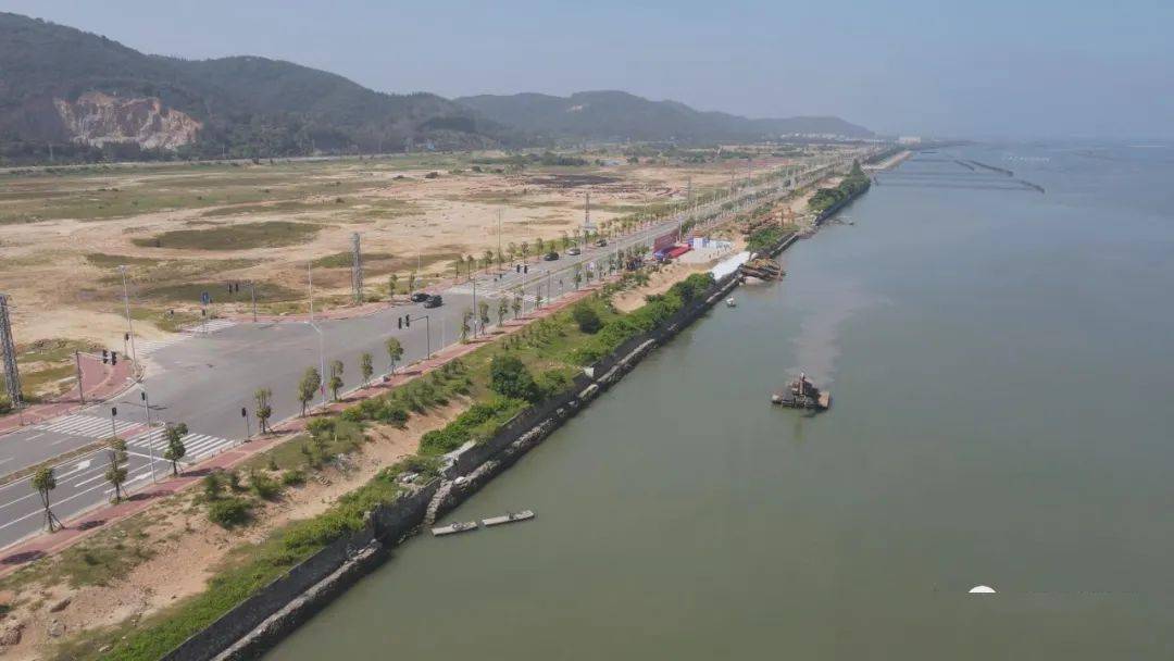 加纳启动大型海岸带韧性建设项目