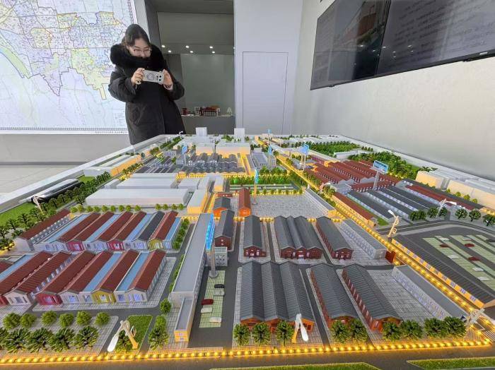 北京丰台点亮科创人才走廊