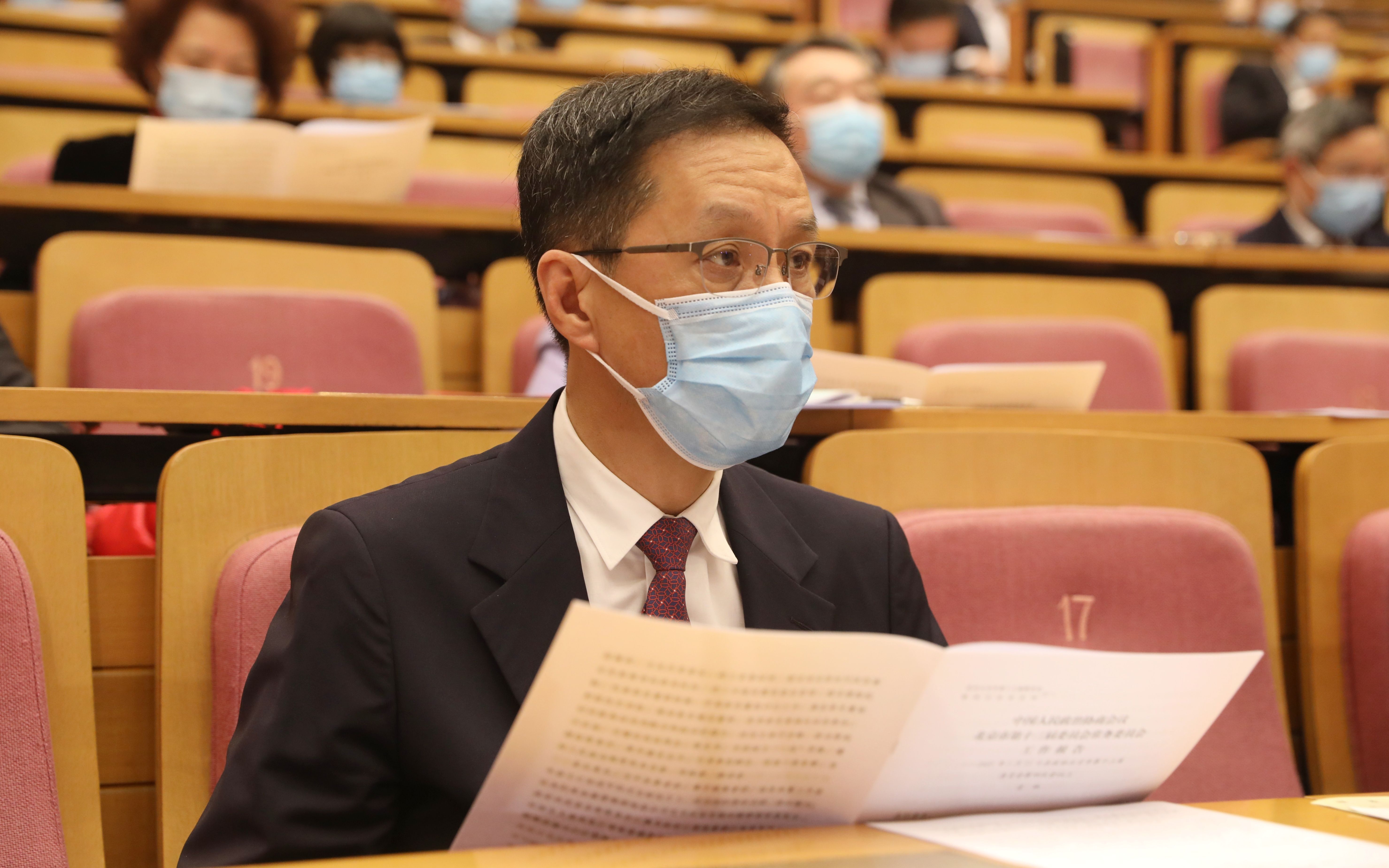 全国政协委员、北京国家会计学院教授秦荣生:修订完善注册会计师法 畅通社会监督渠道
