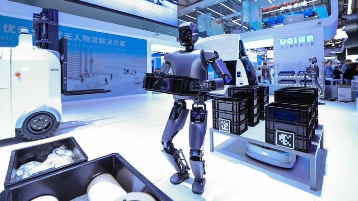 拓邦股份获得发明专利授权:“机器人基站和机器人系统”