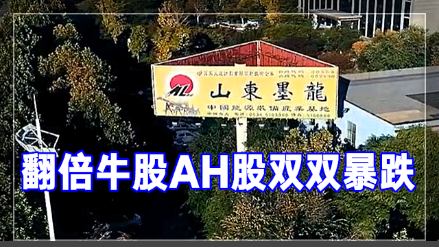 山东墨龙,最新公告!
