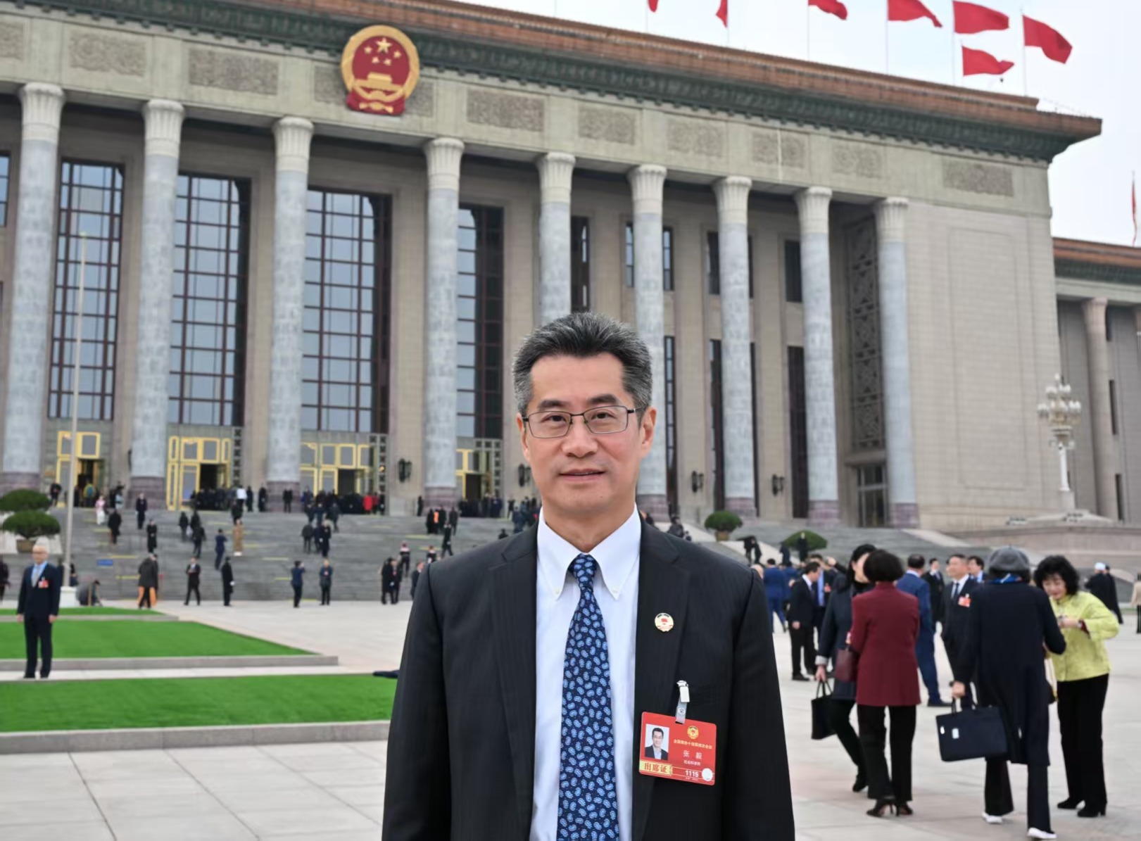 两会丨专访全国政协委员、上海新联会会长张毅:规范行政执法裁量 加快完善异地执法制度