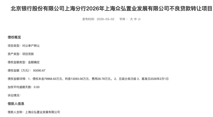 债市早参3月12日|中小银行理财今年末清零整改生变？富力地产董事长李思廉被限制出境