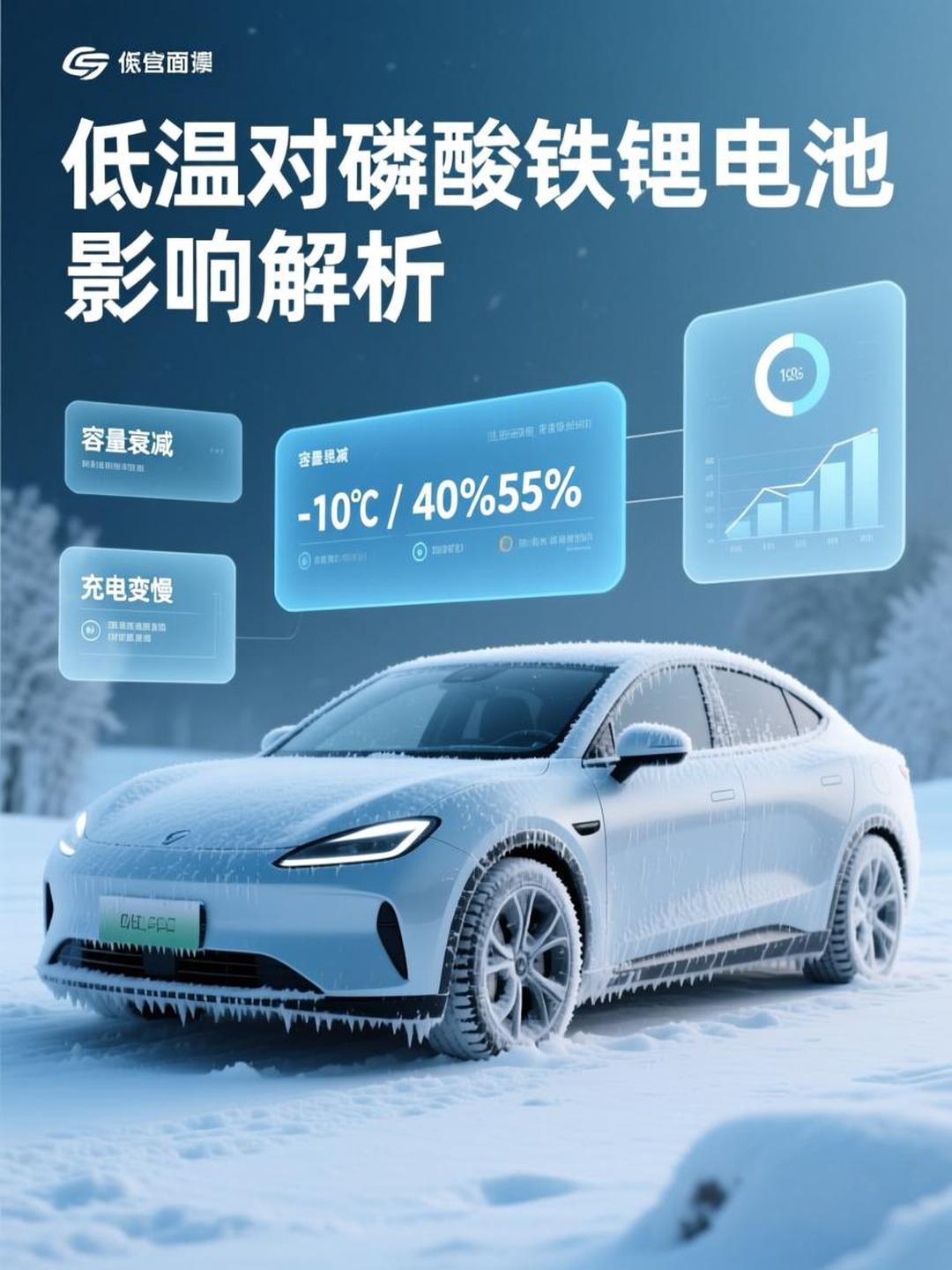 新技术让锂电池耐低温性能大幅提升