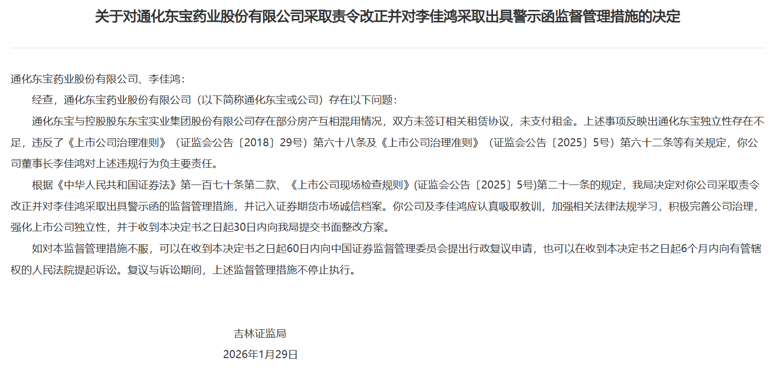 中城投集团六局被出具警示函,涉未按时披露年报