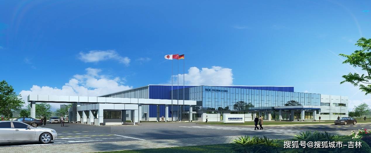 伟明环保下属龙港移动蒸汽供汽项目正式启动