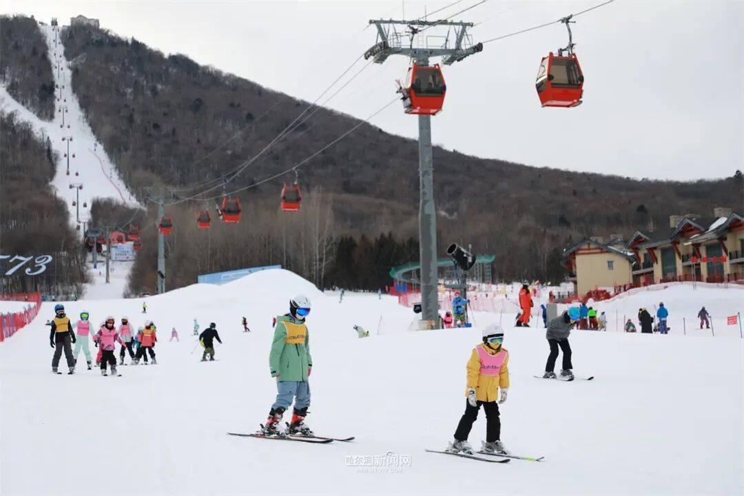 亚布力观察|滑雪先学刹车,机器人得努力学暂停