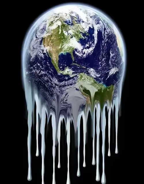 世界气象组织:地球气候处于有记录以来失衡最严重状态