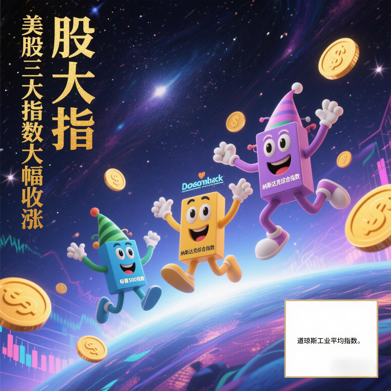 美股三大指数集体高开,纳指涨超2%;中国金龙指数拉升,小鹏汽车涨超7%;邮轮、航空股集体走高,国际油价跳水丨美股开盘