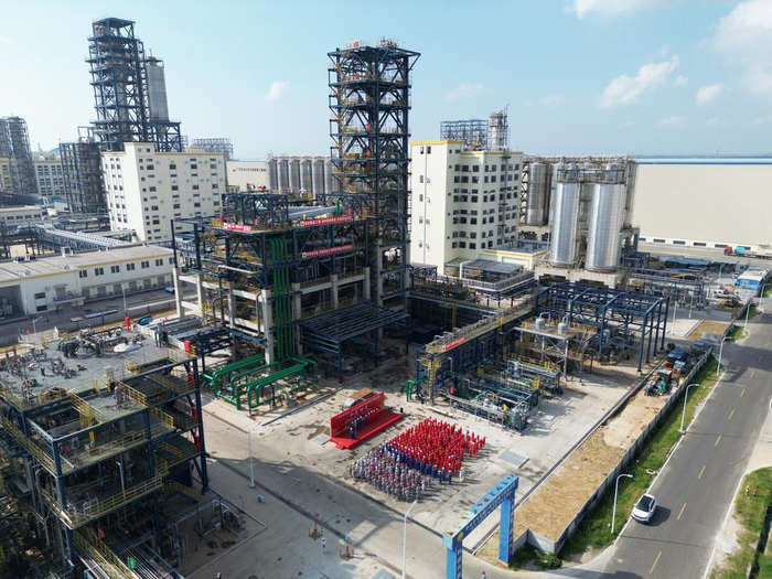 中国石化获得发明专利授权:“负载型铂、锡重整催化剂及其制备方法和应用和石脑油催化重整方法”