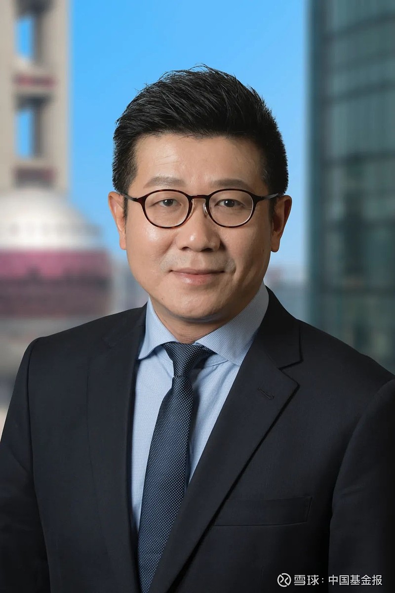 董辰任华泰柏瑞基金副总经理