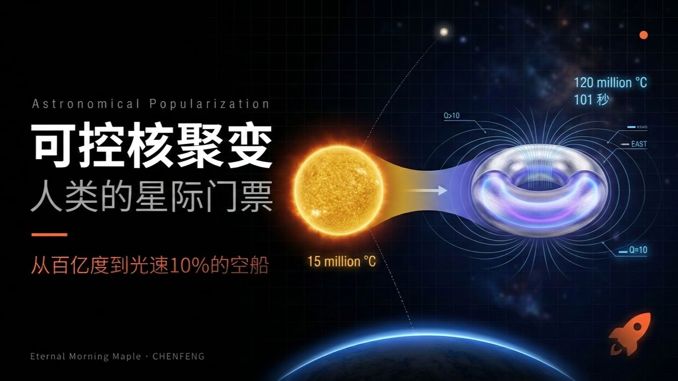 科学与健康・聚焦中国科学十大进展｜“人造太阳”亿度运行 我国可控核聚变实现新突破