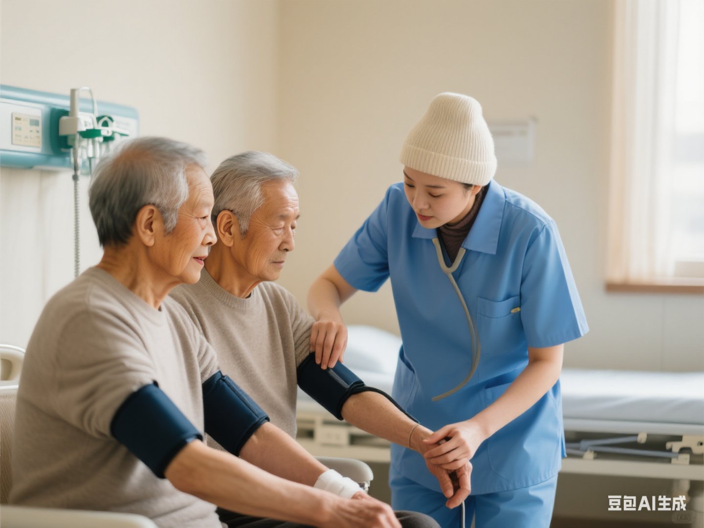 期待长护险撬动优质养老服务供给
