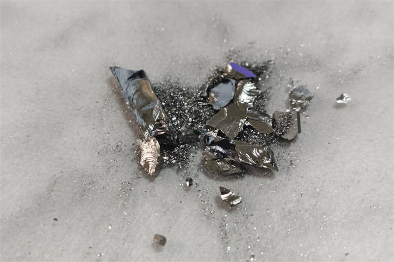 云南锗业：控股子公司光纤用四氯化锗可用于生产光纤预制棒