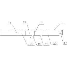 惠丰钻石获得实用新型专利授权：“一种金刚石微粉生产用磁选除杂装置”