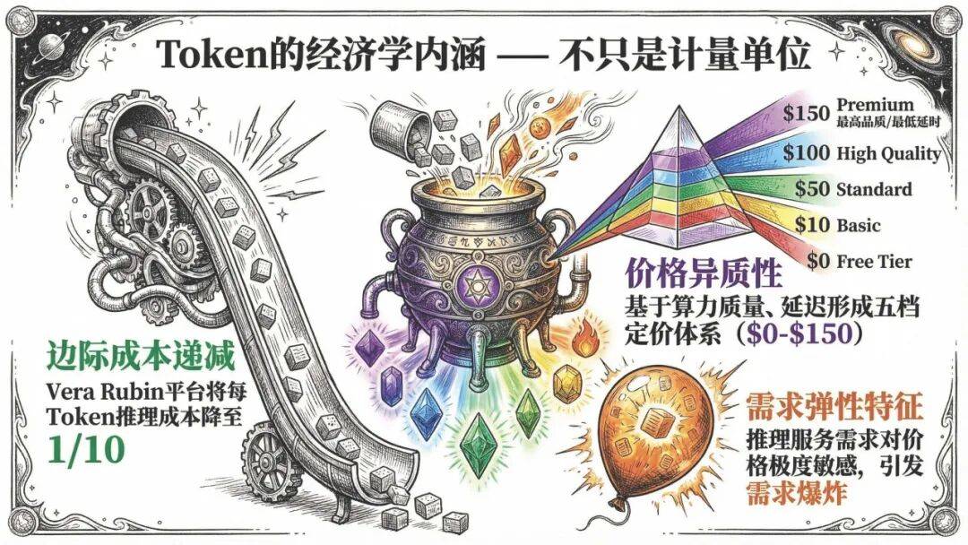 我国日均词元调用量超140万亿 企业加码“词元经济”产业链布局
