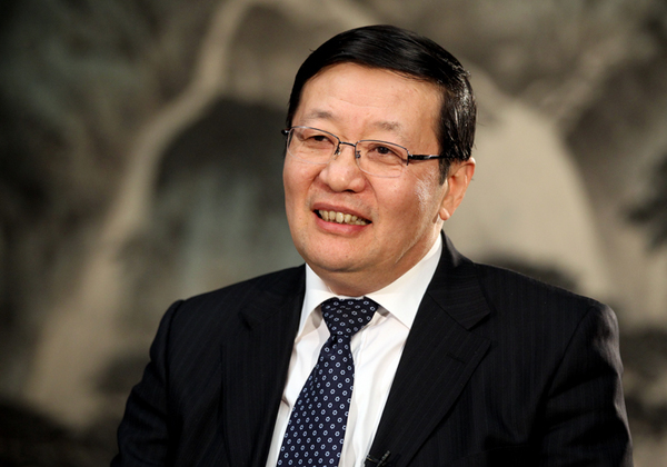 中交集团董事长宋海良与埃塞俄比亚财政部部长艾哈迈德·希德举行会谈