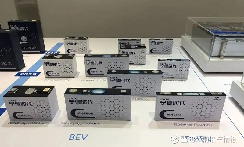 宁德时代获得实用新型专利授权:“电池运输防护装置”