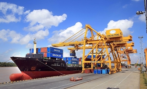 越南与荷兰贸易额同比增长13.3%