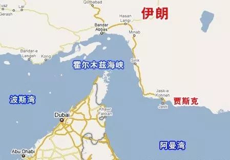 霍尔木兹海峡通航成稳定市场关键