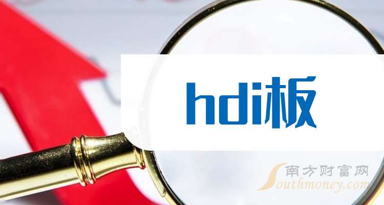 景旺电子:新建高阶HDI厂房计划于2026年中试产
