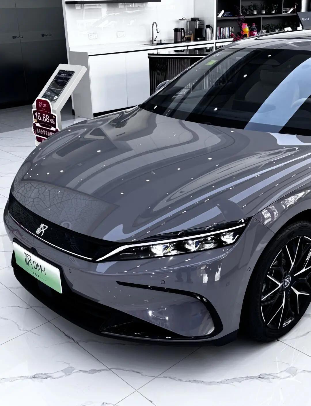 一汽奥迪的纯电新车,为什么要把激光雷达藏起来