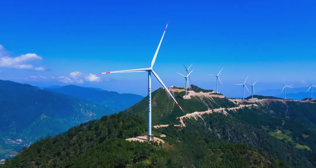 建投能源:一季度发电量126.43亿千瓦时 同比减少2.43%