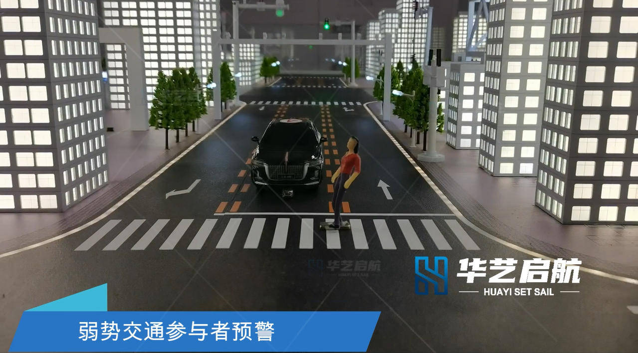三部门:稳妥有序开展智能网联汽车道路测试与示范应用