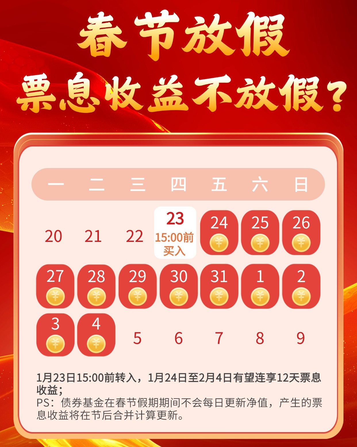 债市日报：4月15日