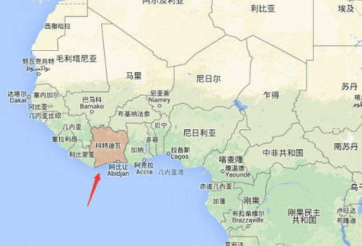 2025年科特迪瓦GDP总额达1105亿美元,增长6.5%