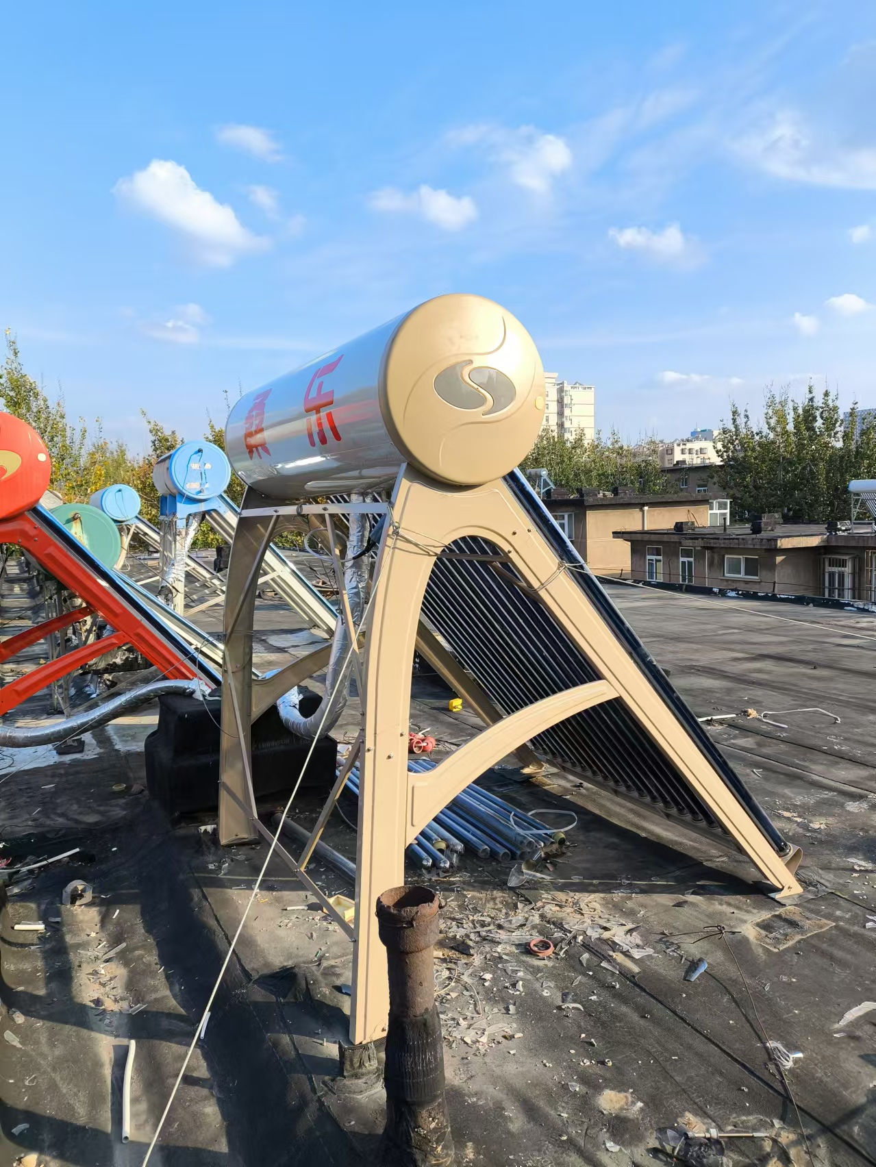 越南加强节约用电并发展屋顶太阳能