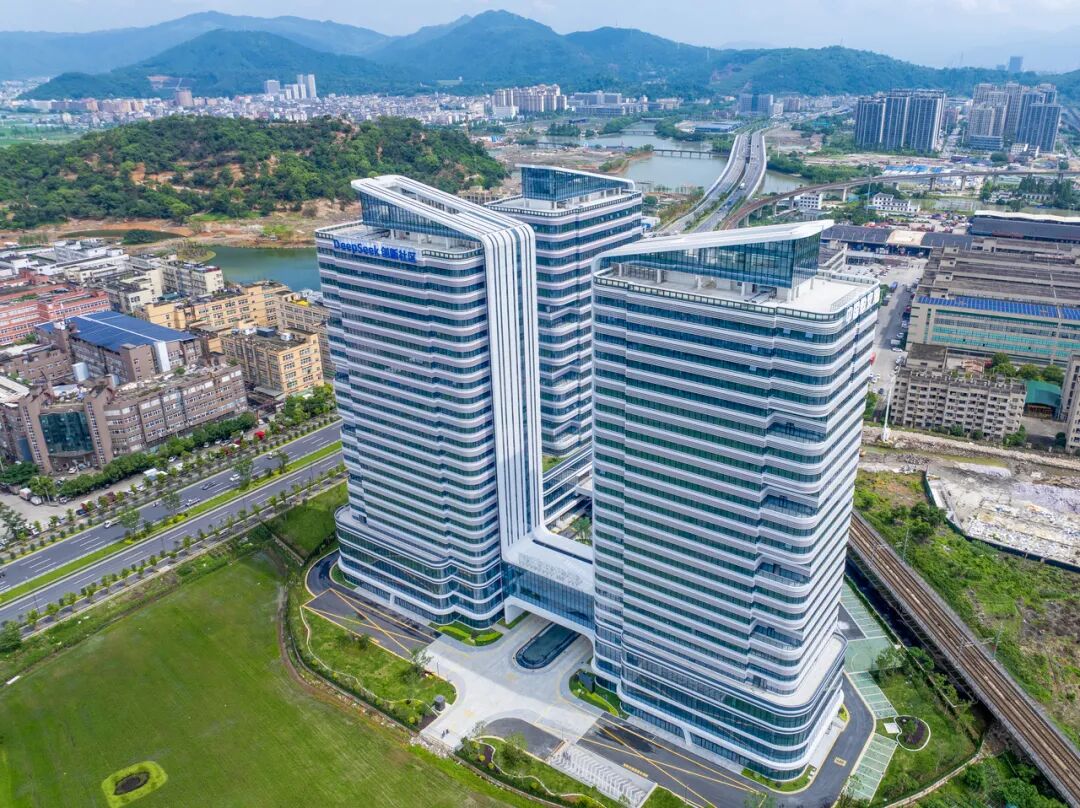 惠州市具身智能创新投资公司注册成立