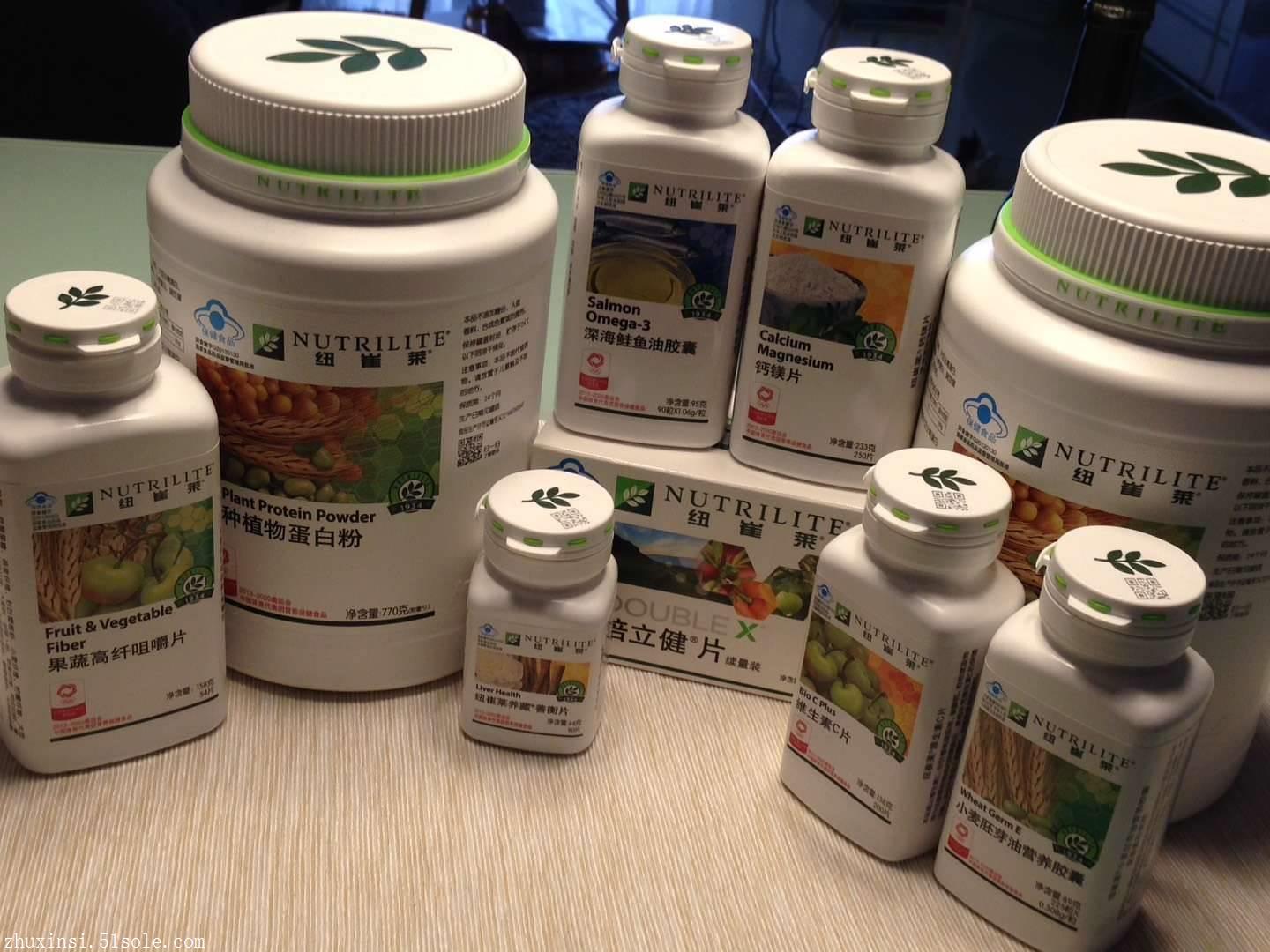 安利股份：公司已积极推进产品价格上调事宜