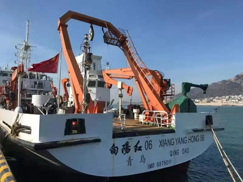 我国首套全海深痕量金属CTD绞车系统完成深海作业示范应用