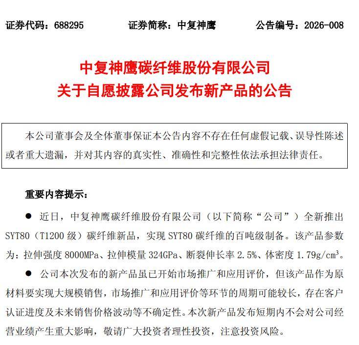 中复神鹰现14笔大宗交易 均为折价成交