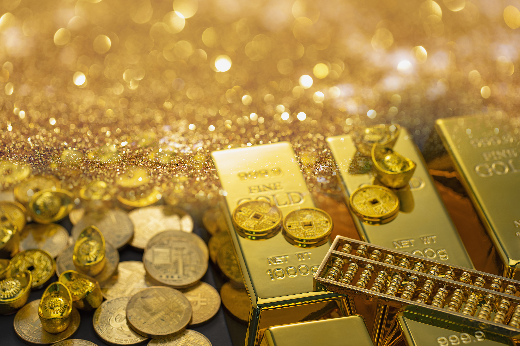 14年首次!阿塞拜疆,狂卖黄金!
