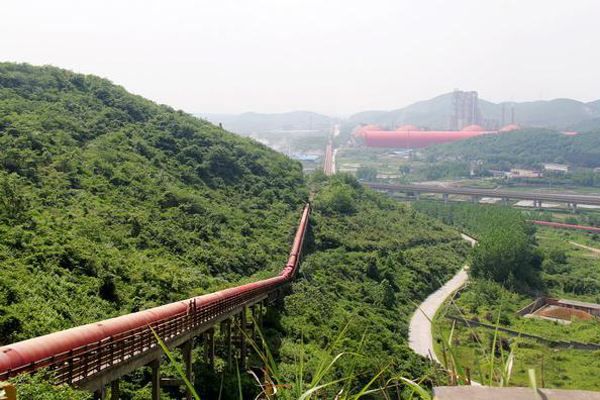 自然资源部:全国已建成省级以上绿色矿山5500余家