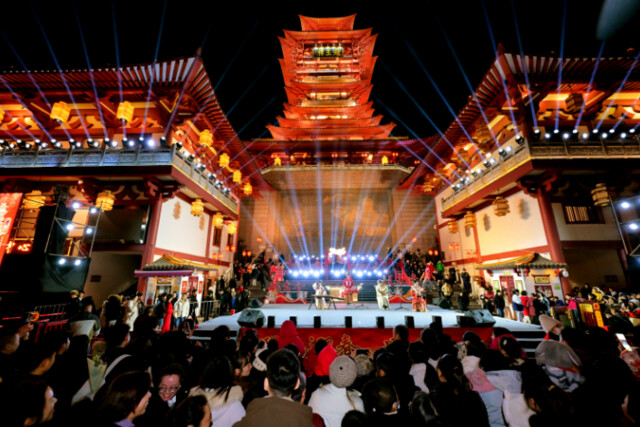 多地景区门票售罄！假期首日，文旅消费开门红！