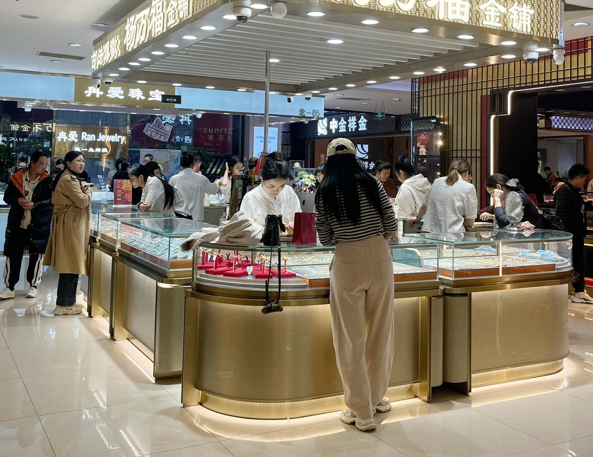 品牌展位让“金字招牌”更耀眼