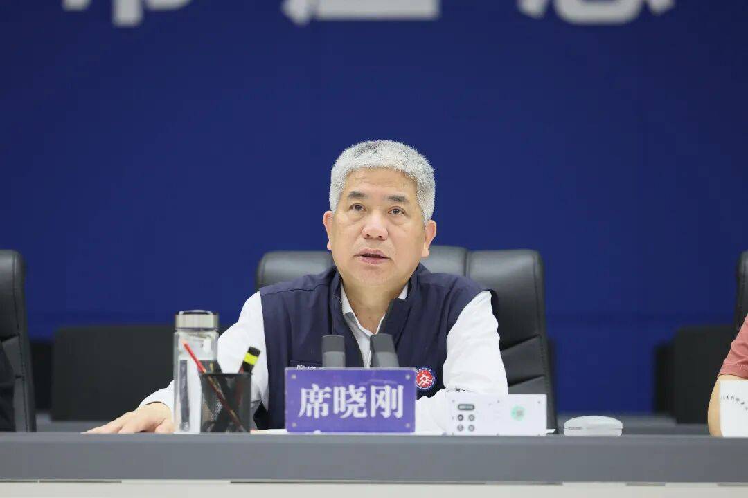 国家防总办公室、应急管理部专题会商调度研判南方强降雨发展趋势 部署重点地区防汛工作
